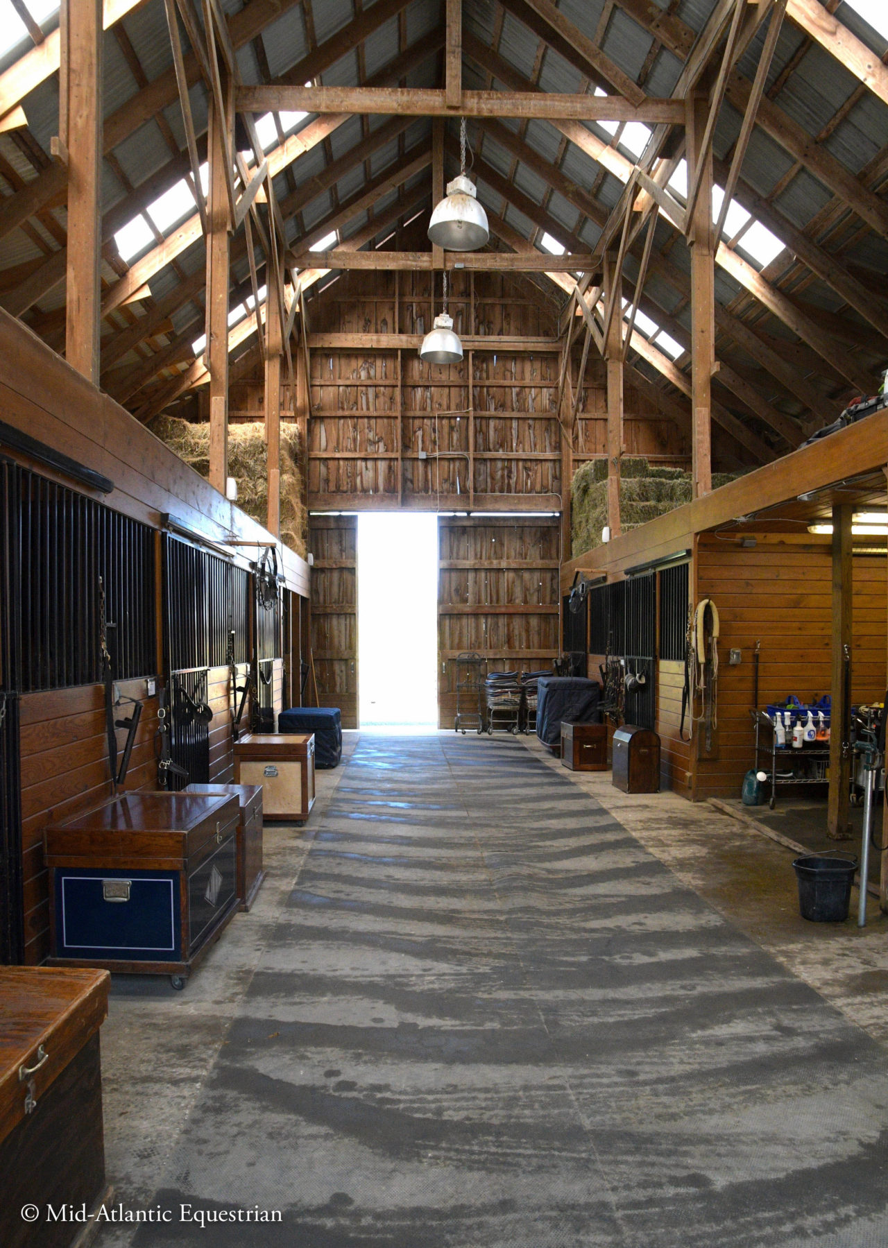 Facility - Foxtale Farm