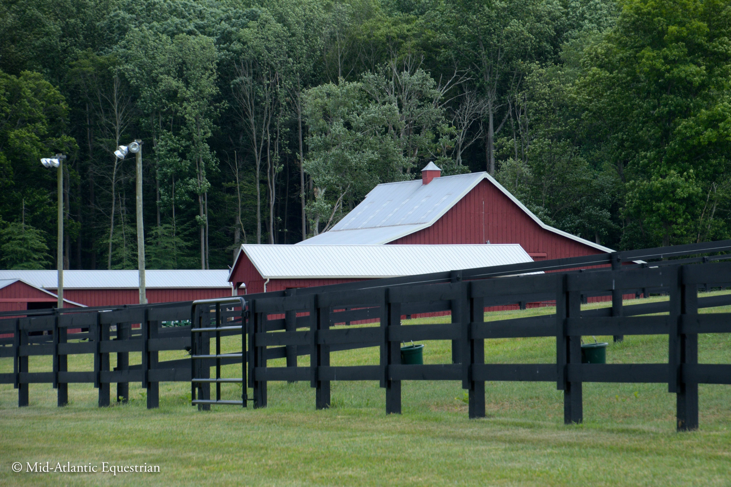 Facility - Foxtale Farm